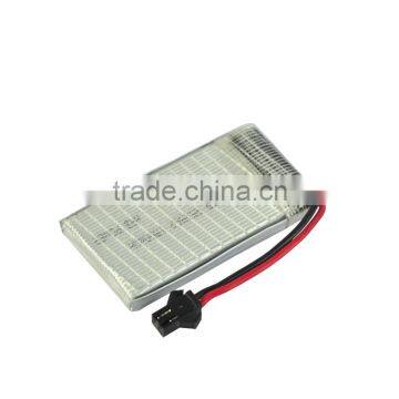 Rechargeable Lithium Polymer Battery 3.7v 1500mAh High-grade Quality