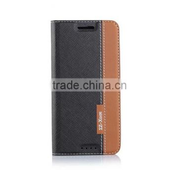 for HTC New Flip Leather Case, Card Wallet Leather Case For HTC M9