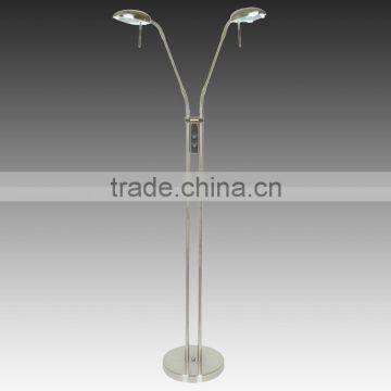 Modern Halogen Floor Lamp with JCD Bulbs