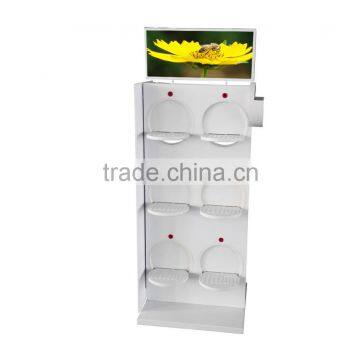 Creative Sports Equipment Display Shelf Lcd Player photo-6