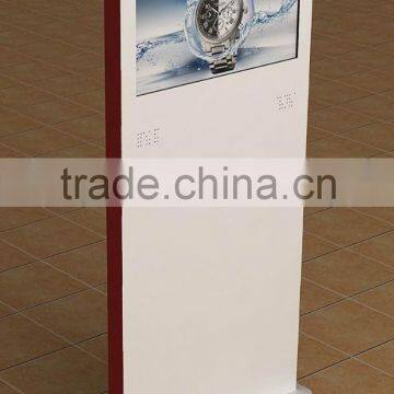 32 Inch Lcd Tft Monitor Free Standing Display Sd Player Media Player Hd Video Player Stand Up Kiosk Advertising Sign photo-3