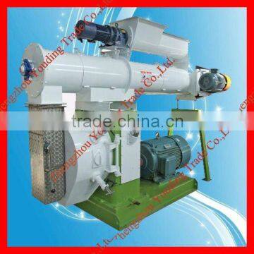 advance design automatic coffee /rice husk pellet mill