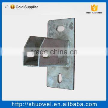Metal Stamping Steel,cutting Steel Parts photo-4