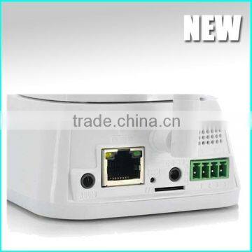 2014 New Pan Tilt Wifi IP Camera With Alarm Action photo-5