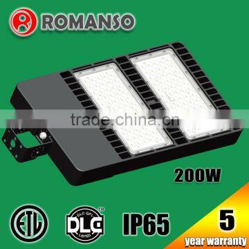 1000W MH Replacement LED Shoebox Light 200W Tennis Courts Led Lights photo-6