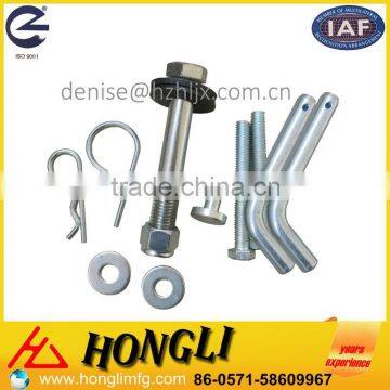 Hongli Fifth Wheel Semi Trailer Parts