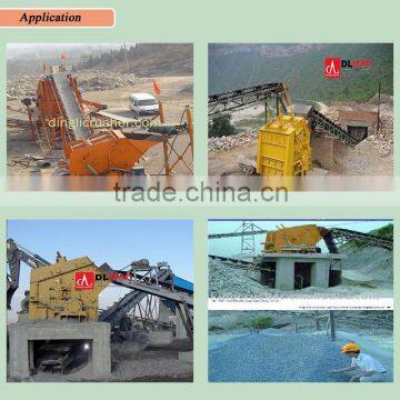90 T/h Mini Stone Crusher Machine Price for Cement Plant photo-2