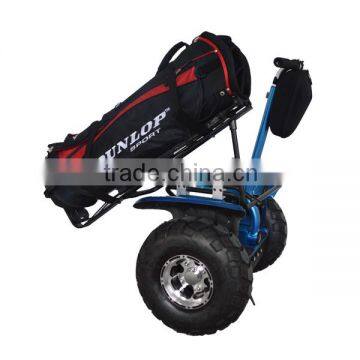 New prouducts best selling dual wheel smart balance golf scooter