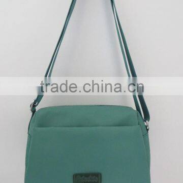 hot designing popular green bag shoulder bag women lady