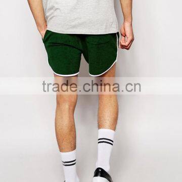 Mens Basic Cotton/Polyester Running Jogger Shorts, Swimming Shorts For Men photo-2