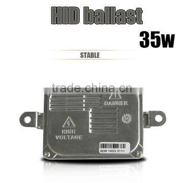 factory price! !9-16V Hid Slim 35w hid driving lights electronic 35 watt Ballast Xenon hid Lighting