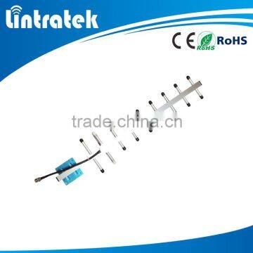 Lintratek best quality 2g 3g antenna with CE/ROHS certificates Yagi Antenna with N-type Connector 2g 3g Yagi Antenna