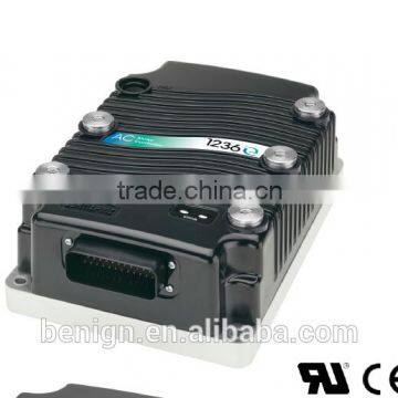 Curtis AC Motor Controller Model 1236E Series for medium to large material handling vehicles New Motor Controller