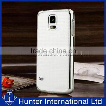 Electroplate PC Material Case For SamsungS5 photo-5