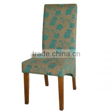 RCH-4062 Fabric Dining Chair / Contract Chair/Wood Chairs Furniture for Restaurant