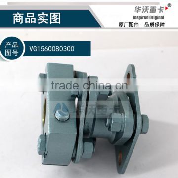 Shandong original parts flexible coupling VG1560080300 with competitive price