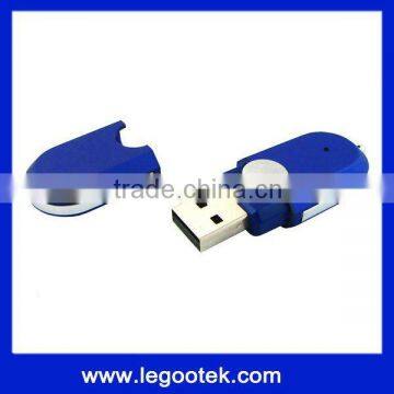 full capacity plastic customerizal logo usb/free logo service/CE,FCC,ROHS