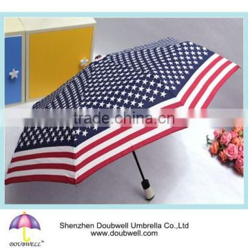 high quality automatic folding custom umbrella