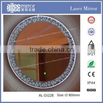 New design LED wall mirror