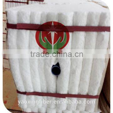 Heat Insulation Ceramic Fiber Module Aluminum Silicate Ceramic Fiber Module for Industrial Furnace photo-2