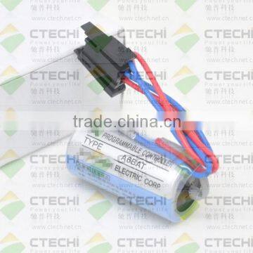 A6BAT Battery 3.6V PLC Battery 100% original