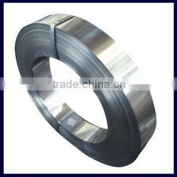 BS/ DIN EN10132-4 standard high carbon cold rolled narrow steel strip in China