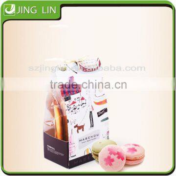 2016 Main Product Small Food Packaging Box With Custom Design photo-3