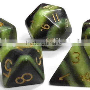 High Quality Plastic Poker Dice photo-6