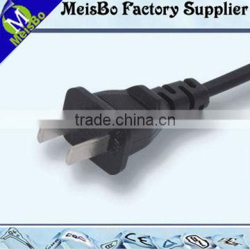 China 2 pins usb to ac converter plug