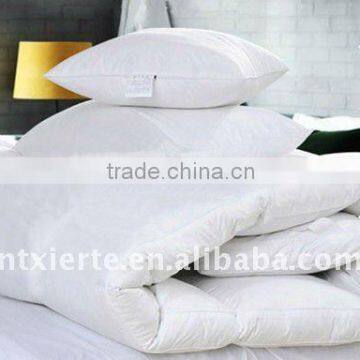 hotel goose feather mattress pad