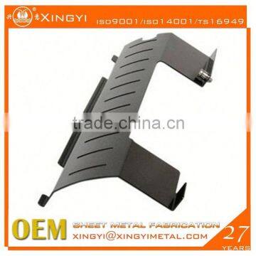 Punching bending sheet metal parts