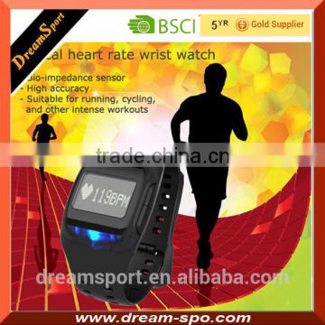 Bluetooth Smart watch with Optical heart rate monitor similar with MIO