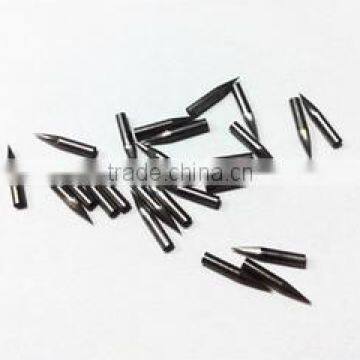 tungsten needle electrodes