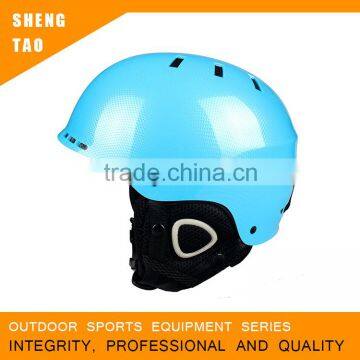 fashion ski helmet