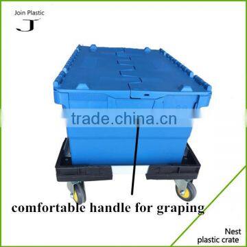 Chinese imports wholesale plastic box 50L plastic box