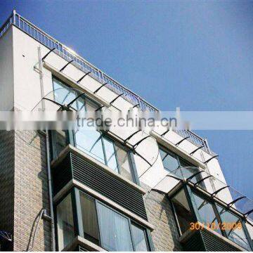 Awning for window shade (600A-PC)