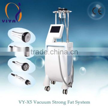 VY-X5 Professional cavitation/ultrasound therapy for body slimming