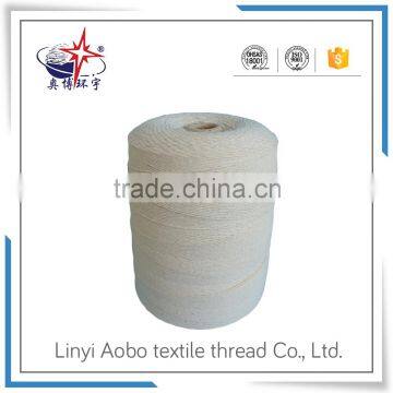 Eco-friendly 100% Cone Polyester Hand Serger Sewing Thread