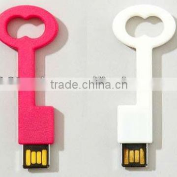 Custom key shape flash usb drive wholesale