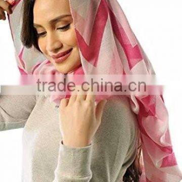 America and Canada Hot Fashion Popular Series Ladies Waved Neck Warmer Infinity Scarf photo-3
