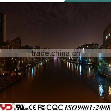YD IP68 CE CQC FCC SASO Approved RGB wonderful Outdoor Decoration New LED Lighting Product