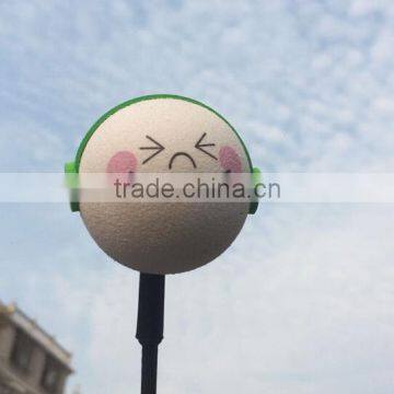 Pu Foam Finger Stress Foam Ball Golty Soccer Ball Pump Action Toy Gun photo-2