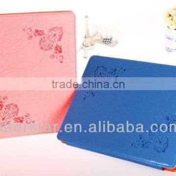 Ultra-thin Slim Holster Smart Dormancy Stent Tablet Leather Case For Apple iPad 2/3/4