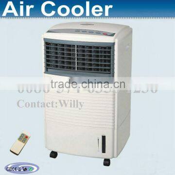 Evaporative Honey Comb Pad Fiber Air Coolers Cooling Air photo-6