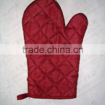 microwave oven glove cotton