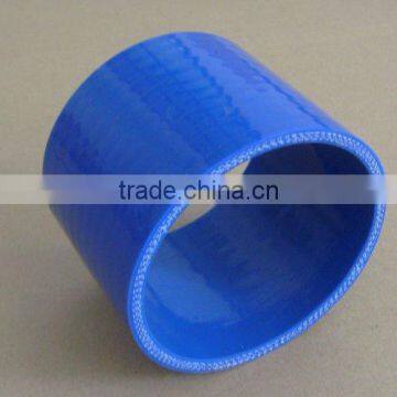 Blue Silicone Coupler, 4 Ply