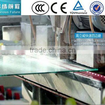 Glorious Future high quality safety laminated glass and mirror with CE and SGP film