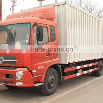 Dongfeng DFL5120 cargo box trucks for sale