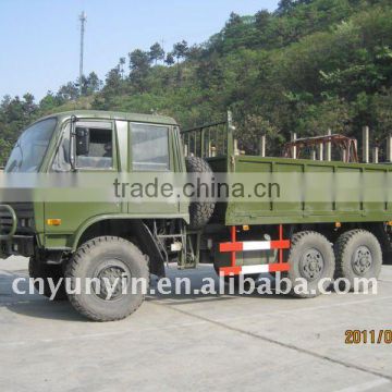 5T Cross-country cargo truck (6*6) EQ2102