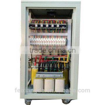 Three phase contactless voltage stabilizer FWBS voltage regulator 2000KVA